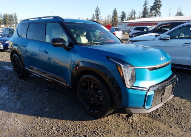 2024 KIA EV9