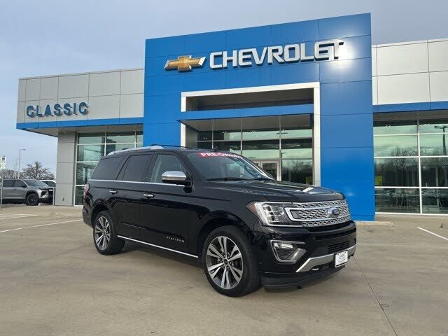 2021 FORD Expedition