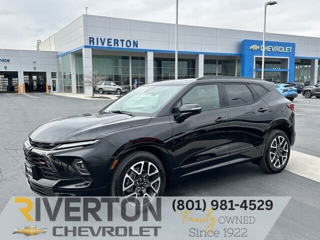 2025 CHEVROLET Blazer