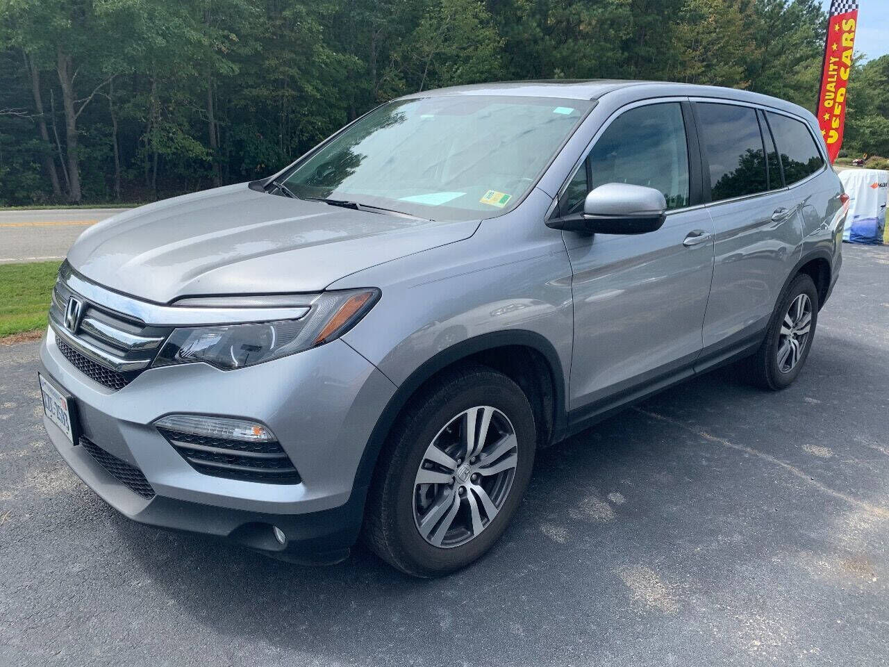 2016 HONDA Pilot