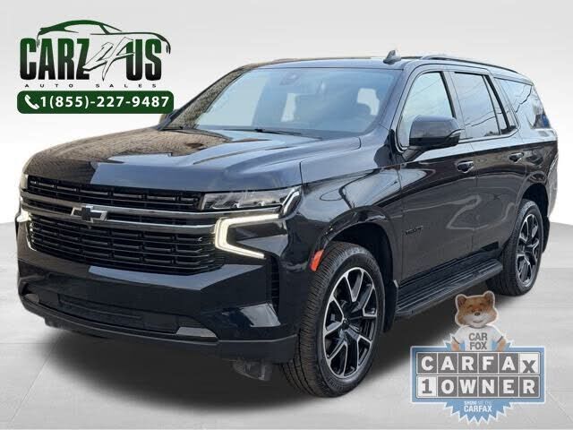 2022 CHEVROLET Tahoe