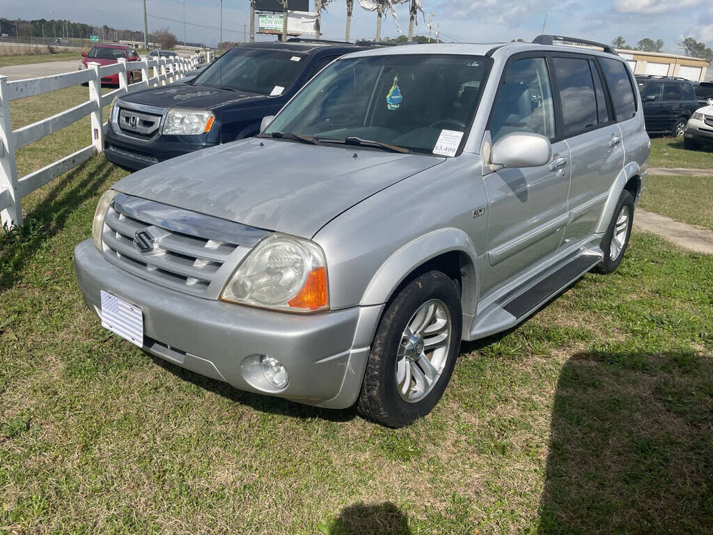 2006 SUZUKI Grand Vitara XL-7