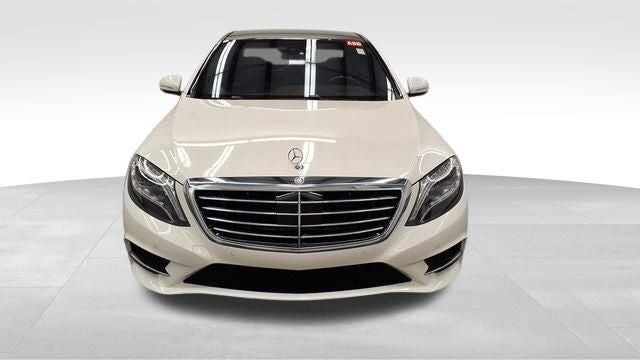 2017 Mercedes-Benz S-Class