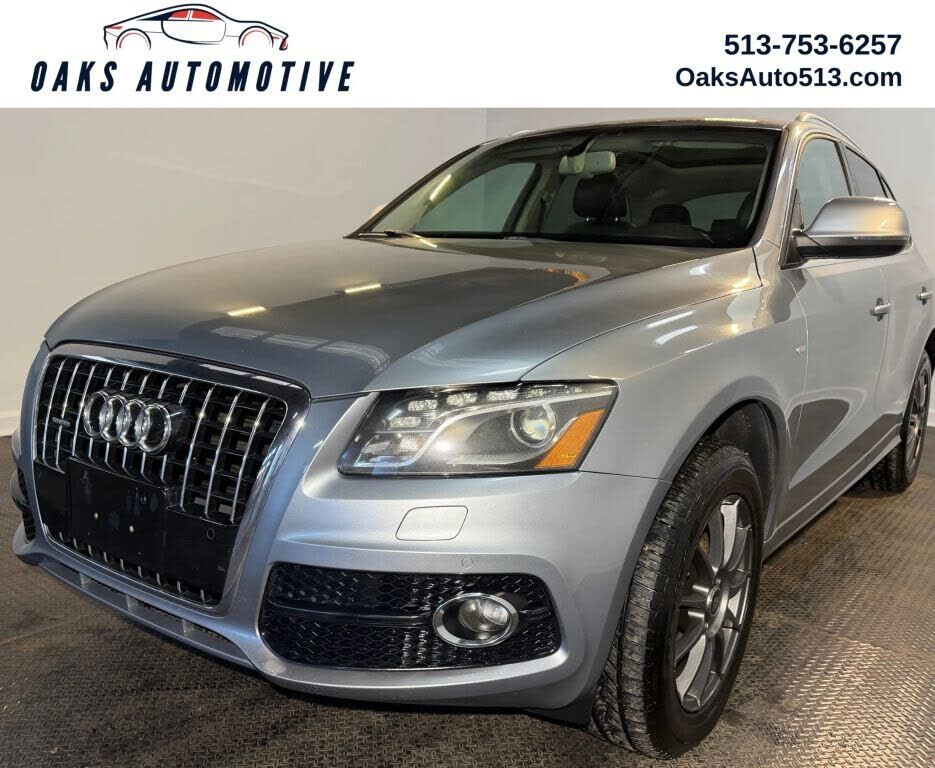 2011 AUDI Q5