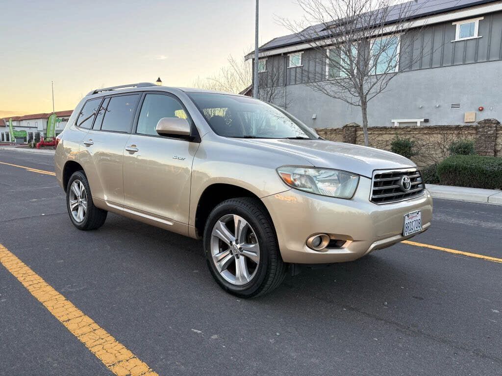 2009 TOYOTA Highlander
