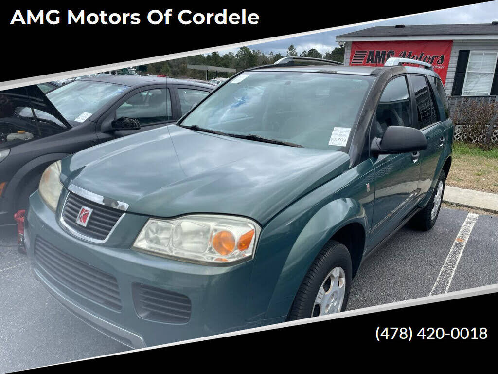 2006 SATURN Vue