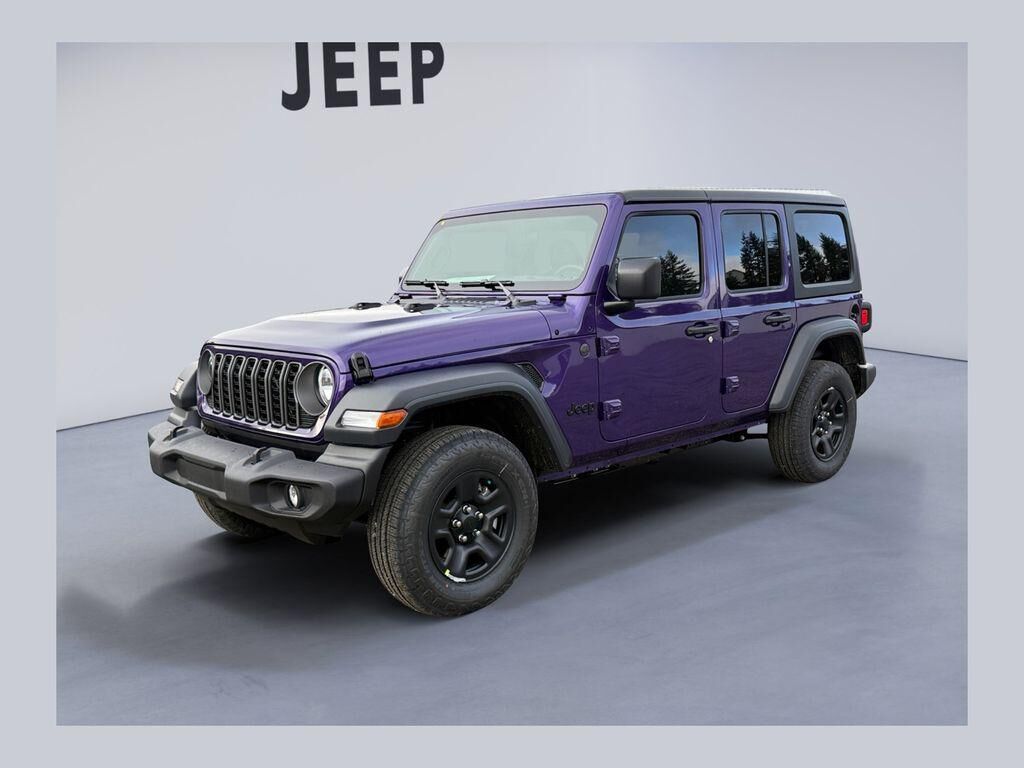2026 JEEP Wrangler