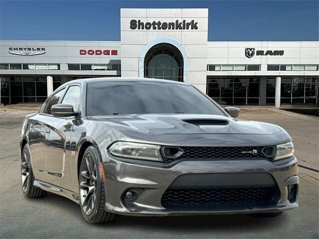 2022 DODGE Charger