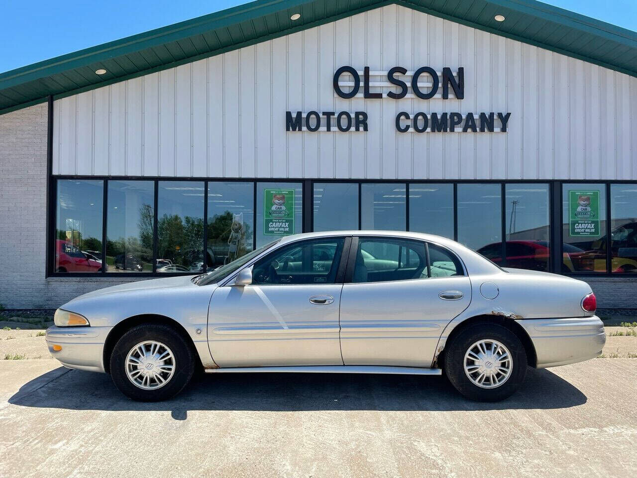 2005 BUICK LeSabre