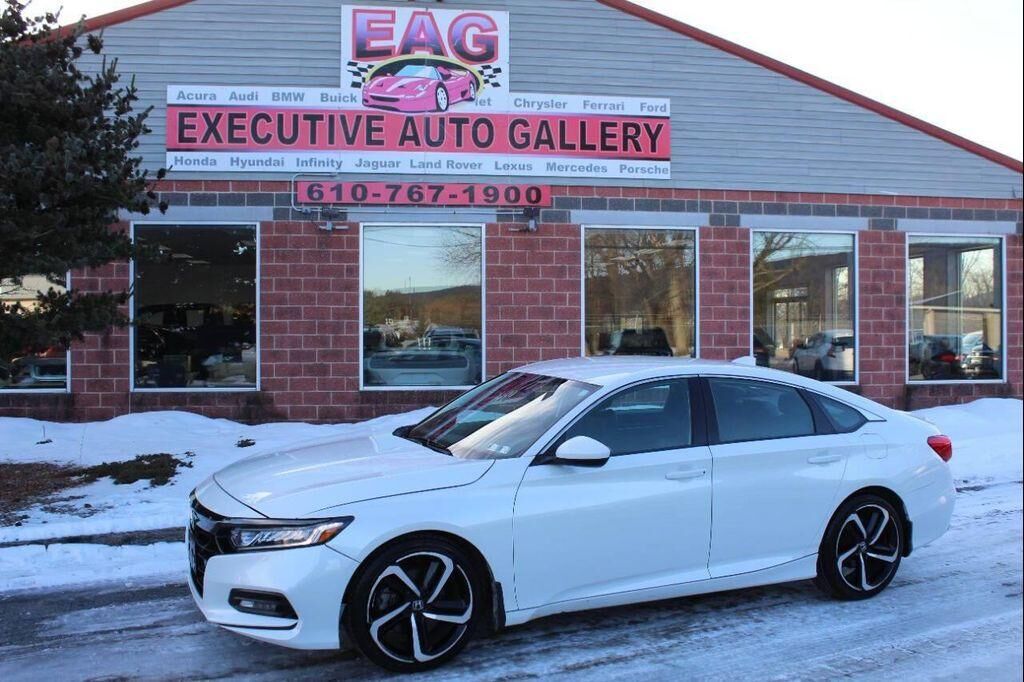 2019 HONDA Accord