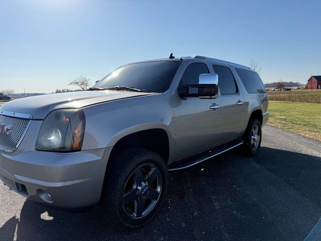 2007 GMC Yukon XL