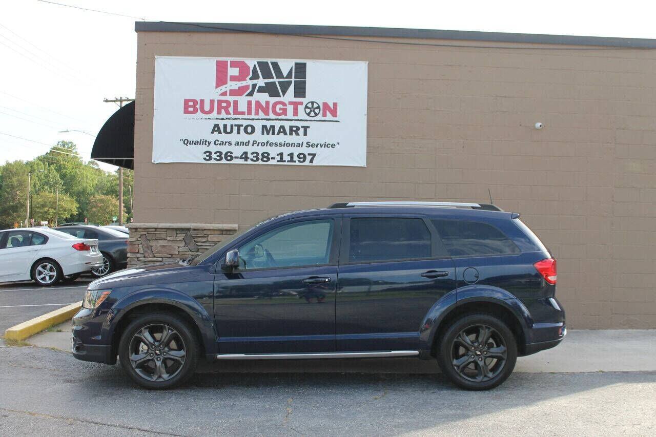 2018 DODGE Journey