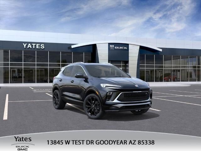 2026 BUICK Encore GX