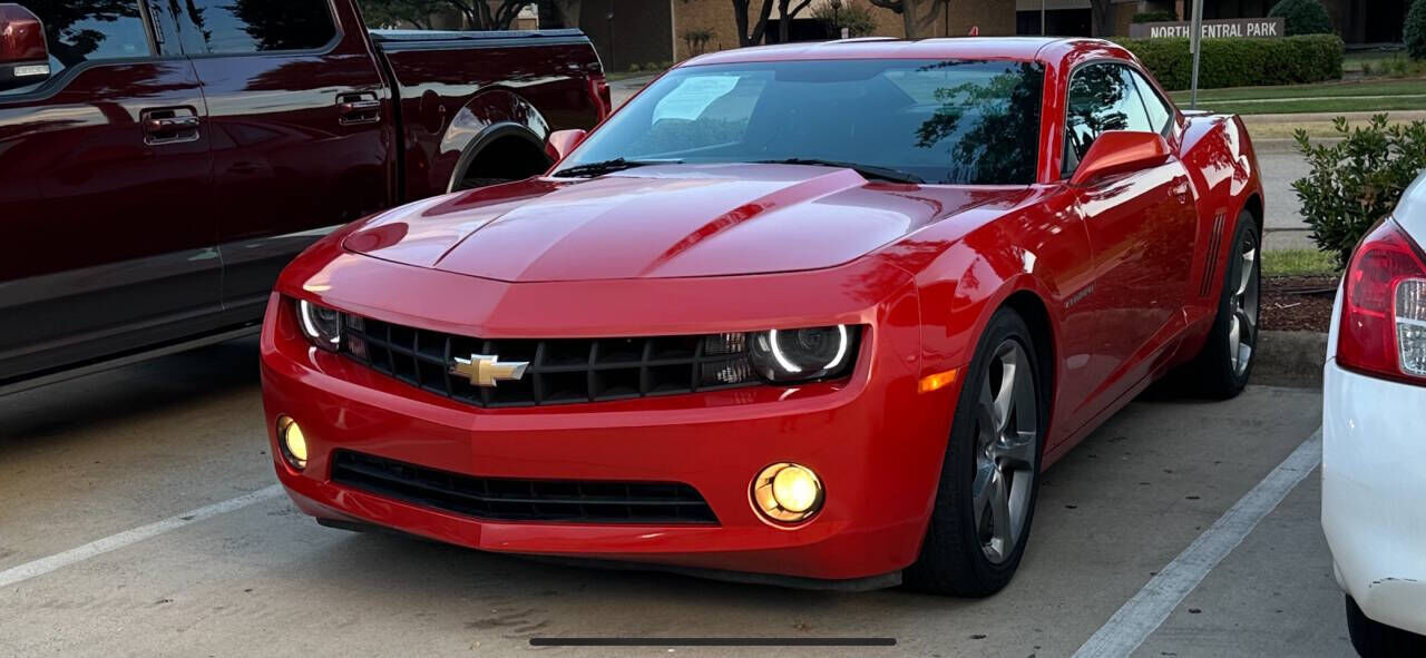 2013 CHEVROLET Camaro