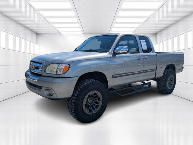 2003 TOYOTA Tundra