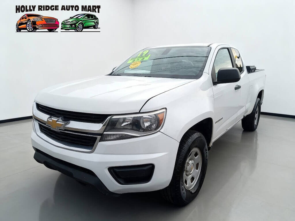 2019 CHEVROLET Colorado