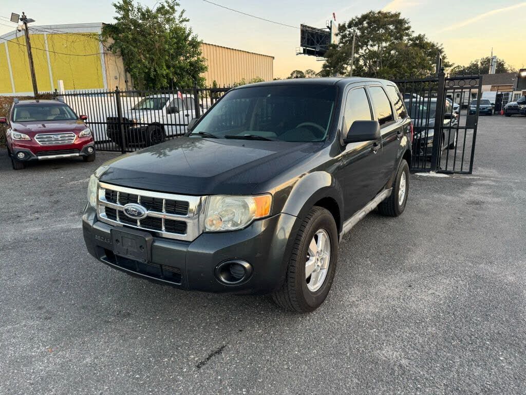 2009 FORD Escape