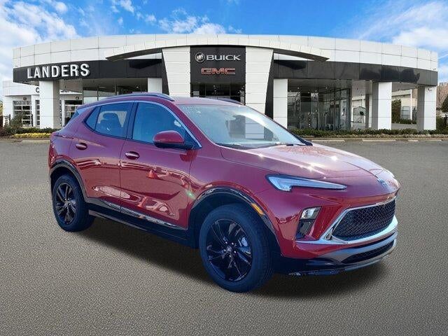 2026 BUICK Encore GX