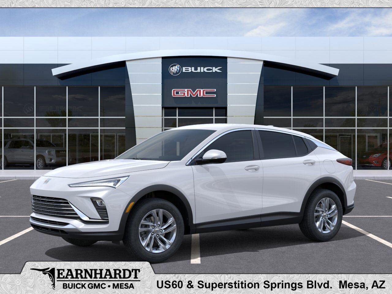 2026 BUICK Envista