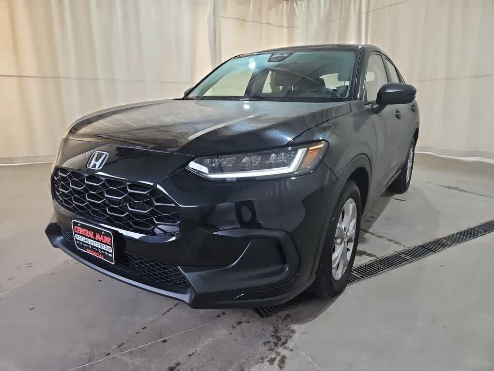 2024 HONDA HR-V