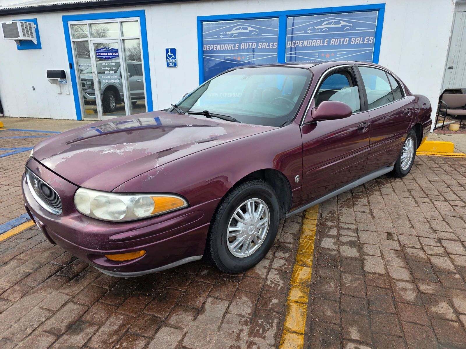 Buick LeSabre