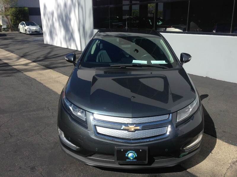 2013 CHEVROLET Volt