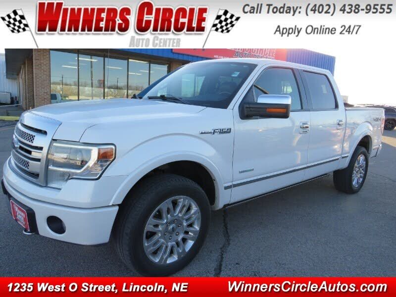 2014 FORD F-150
