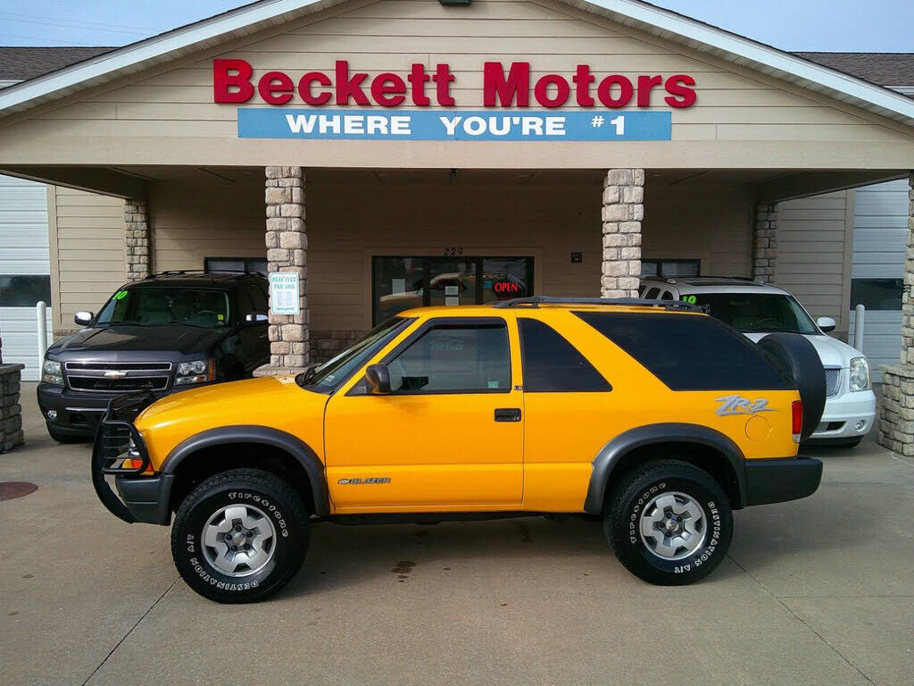 Chevrolet Blazer