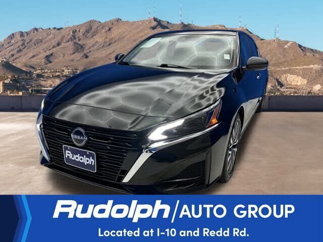 2025 NISSAN Altima