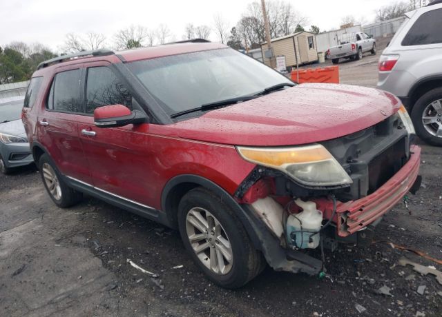 2013 FORD Explorer