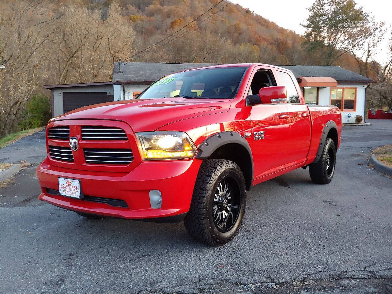 2013 RAM 1500