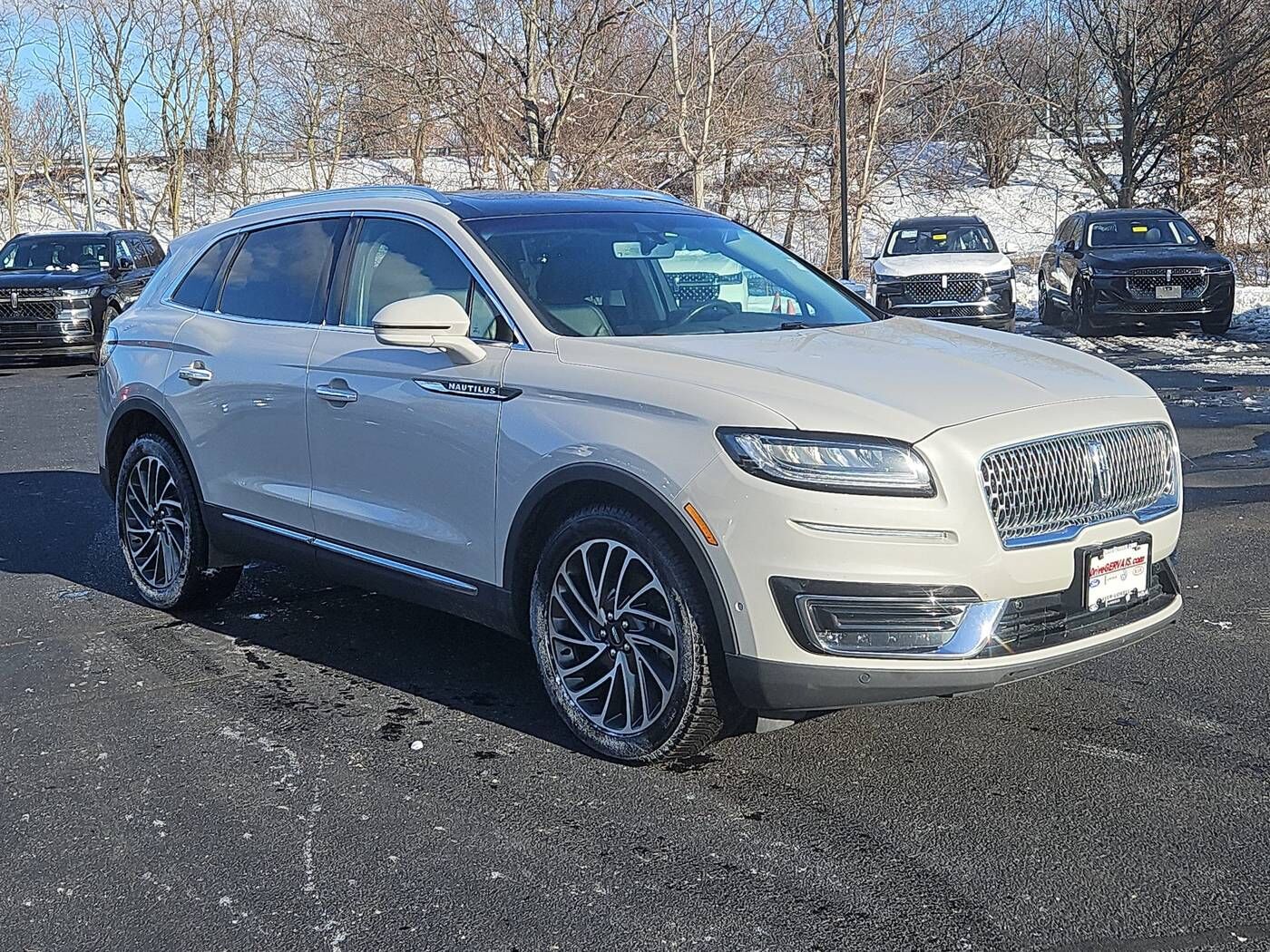 2020 LINCOLN Nautilus