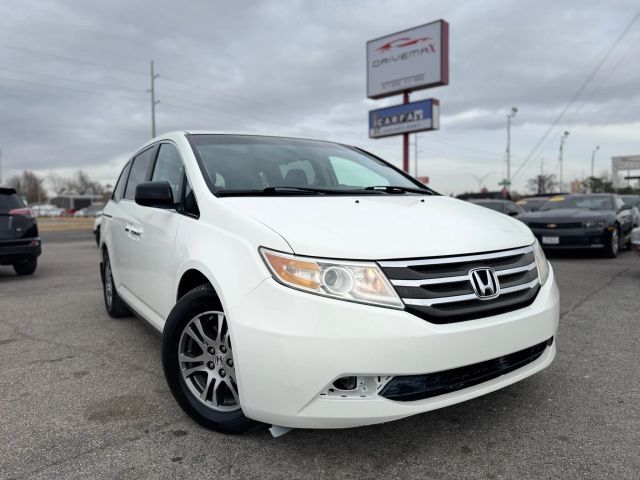 2012 HONDA Odyssey