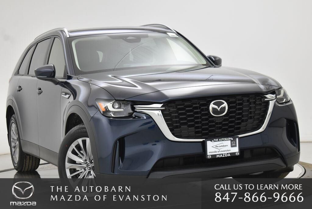 2026 MAZDA CX-90