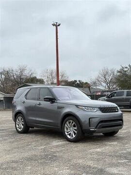 2019 LAND ROVER Discovery