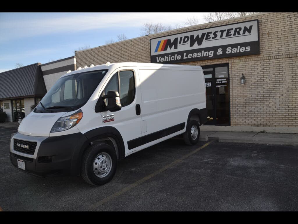 2019 RAM Promaster 1500