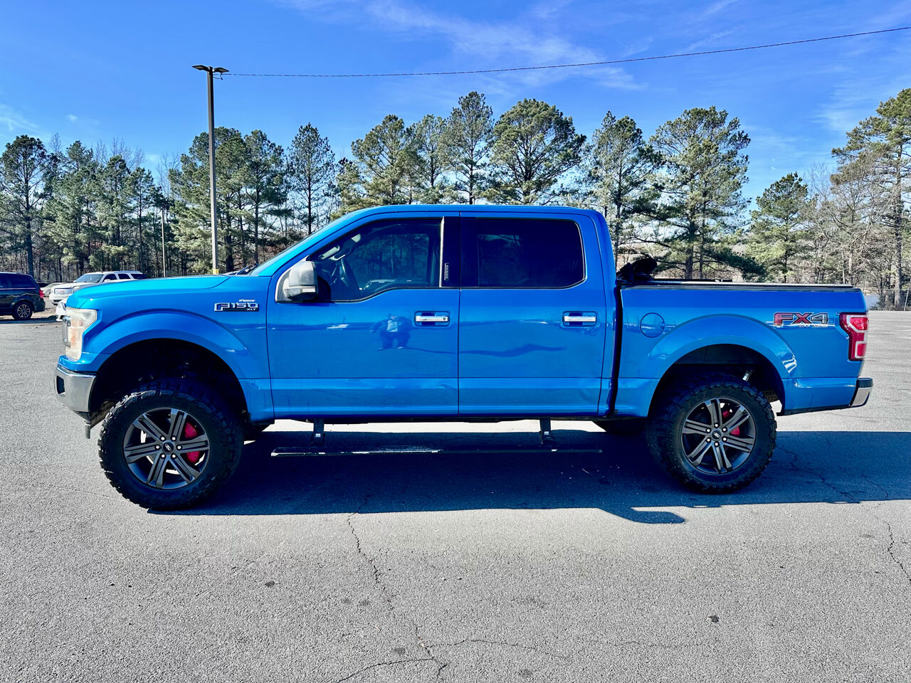 2020 FORD F-150
