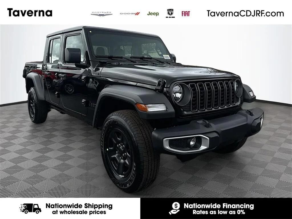 2026 JEEP Gladiator