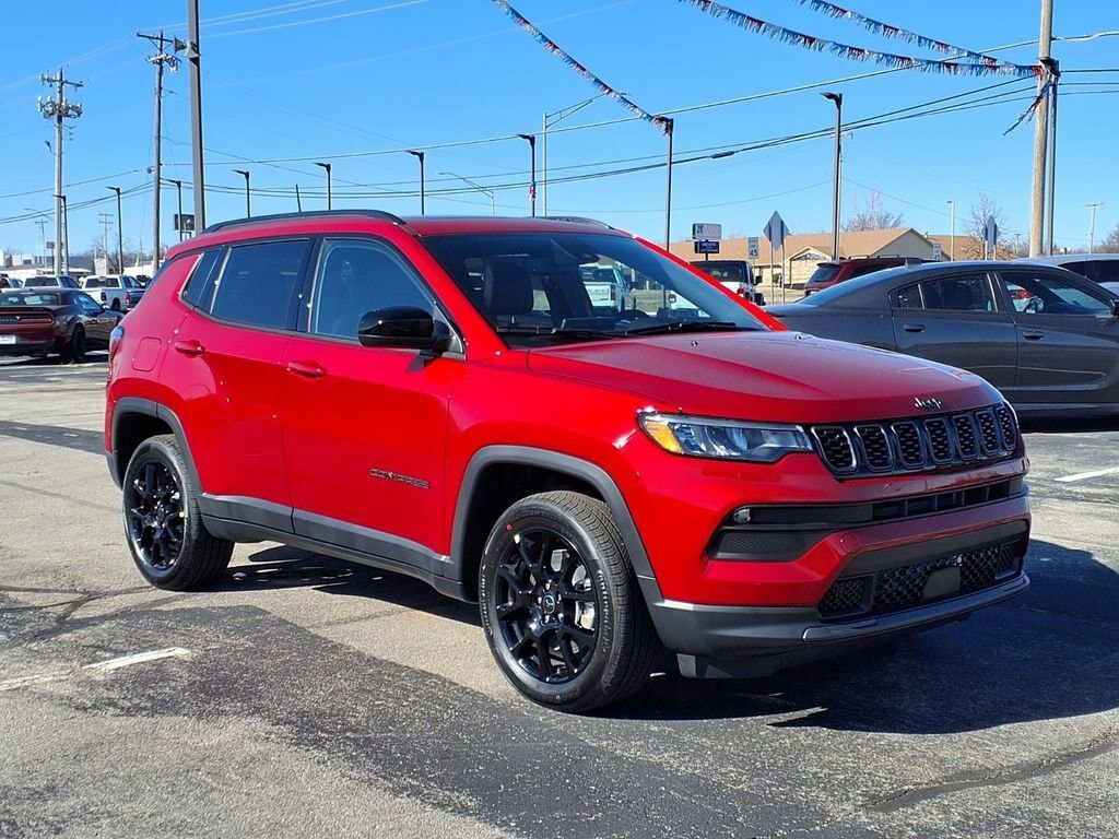 2026 JEEP Compass
