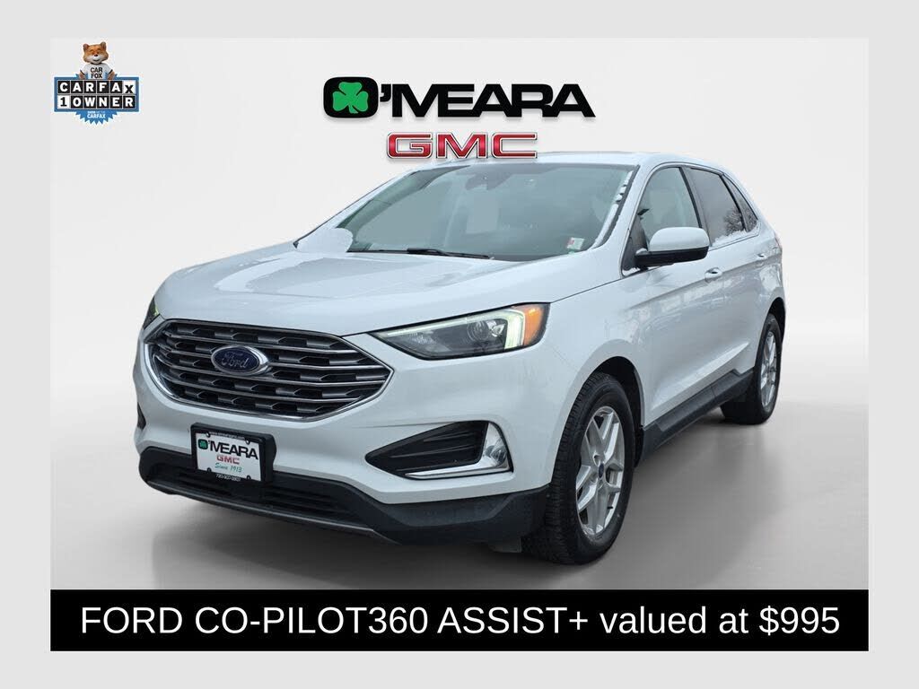 2022 FORD Edge