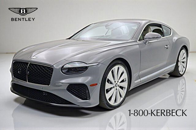 2026 BENTLEY Continental