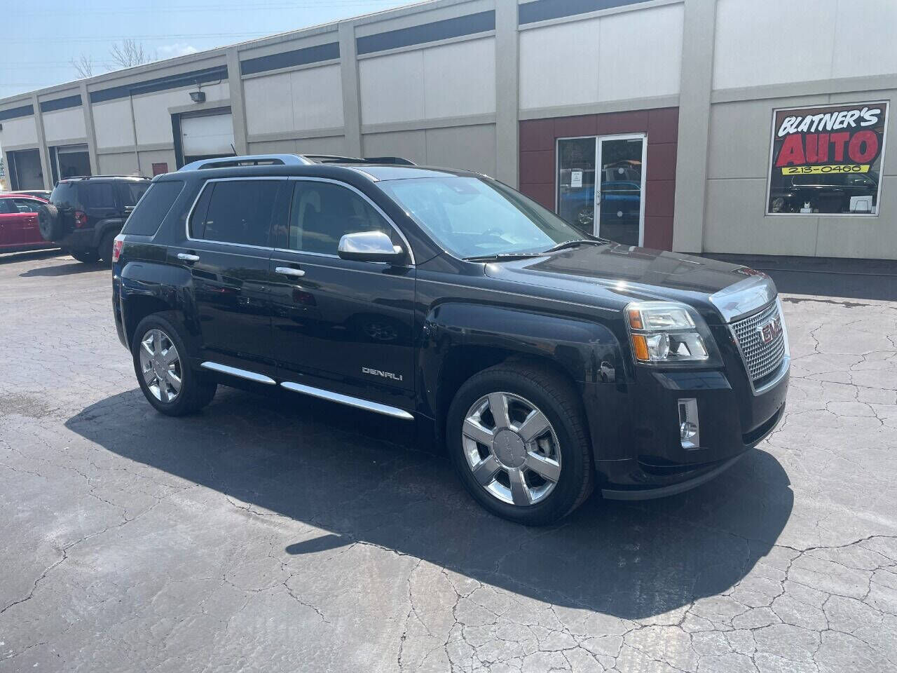 2015 GMC Terrain
