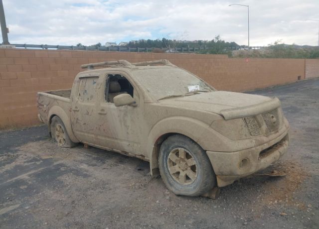 2006 NISSAN Frontier