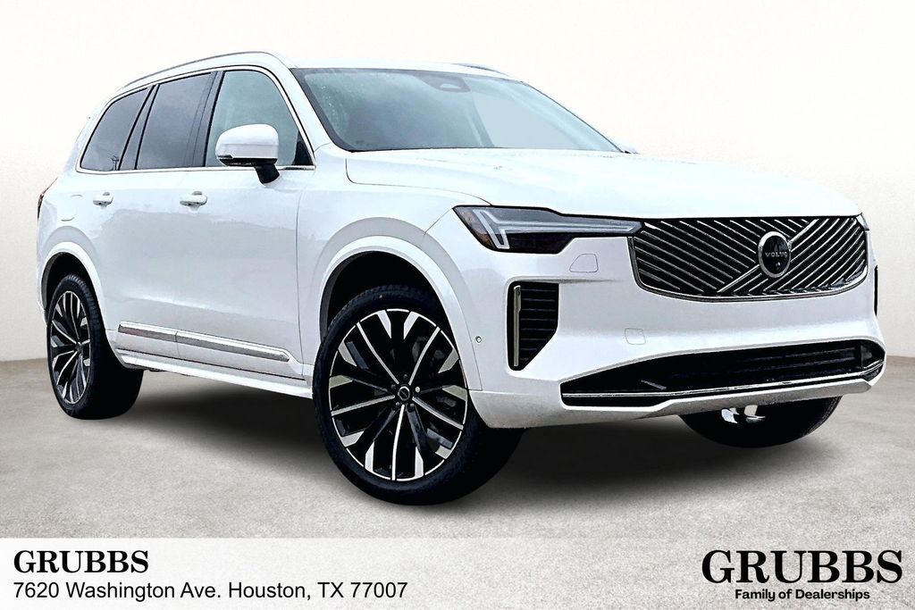 2026 VOLVO XC90