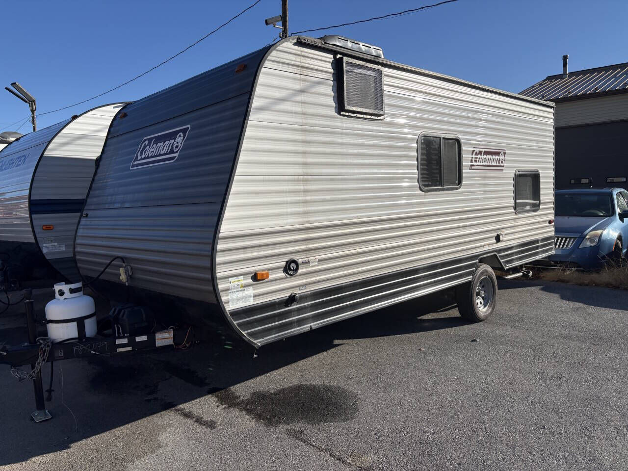 2022 COLEMAN Coleman