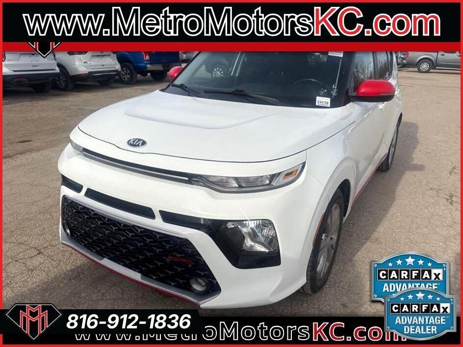 2020 KIA Soul