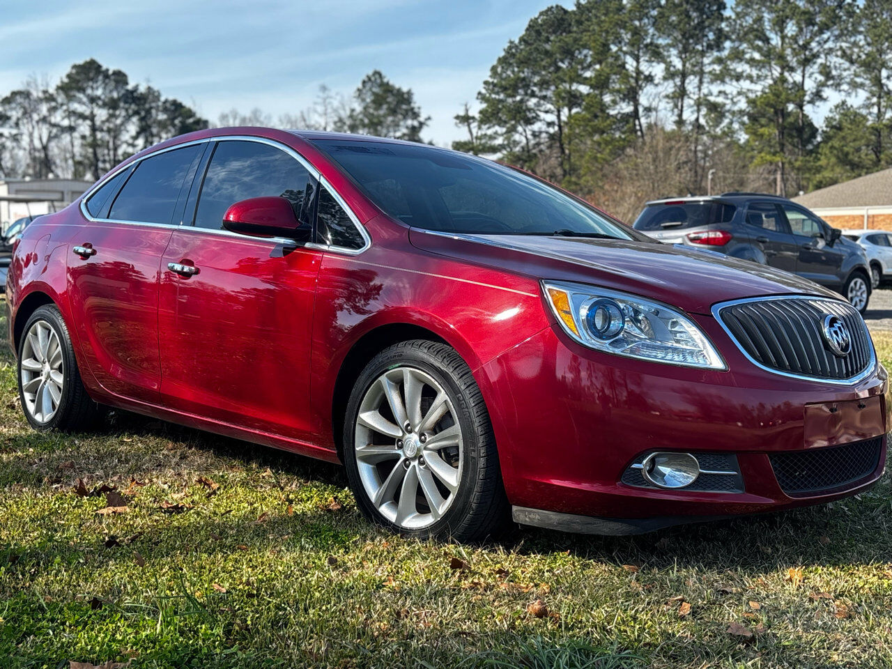 2014 BUICK Verano