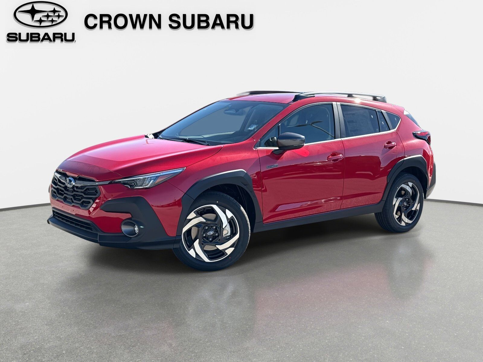 2026 SUBARU Crosstrek