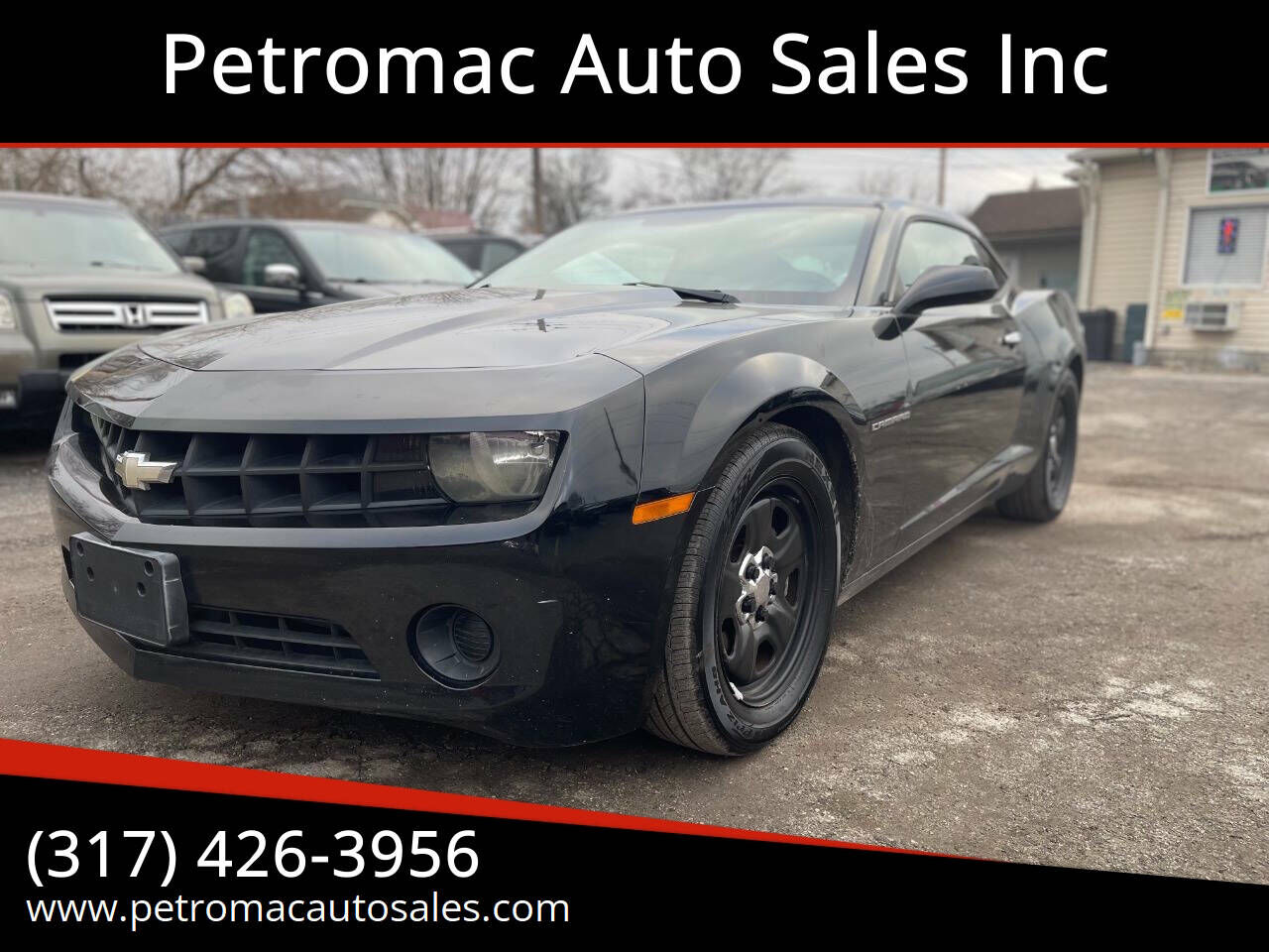 2011 CHEVROLET Camaro