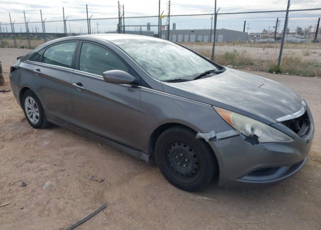 2012 HYUNDAI Sonata